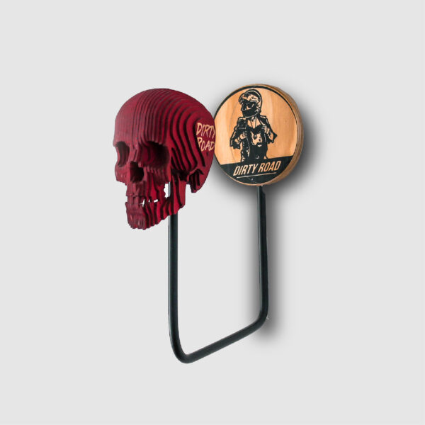 Soporte Premium Skull