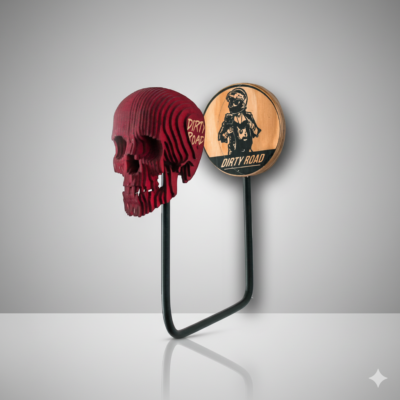 Soporte Premium Skull