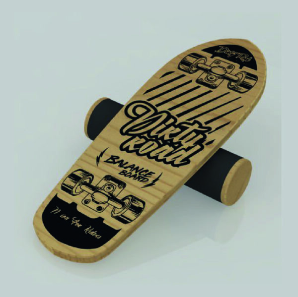 Balance Board Skate - Image 2