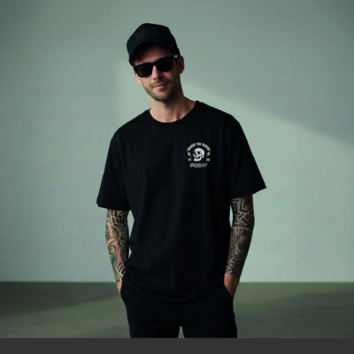 Camiseta From the bones